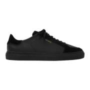 Sneaker met contrastpanelen Axel Arigato , Black , Heren