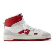 A-Dice Hi Sneakers Axel Arigato , Red , Heren