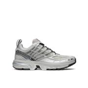 Metallic Ghost Gray/Silver Sneakers Salomon , Gray , Heren