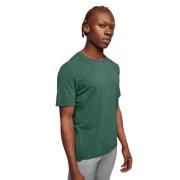 T-Shirts On Running , Green , Heren
