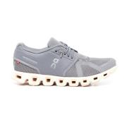 Sneakers On Running , Gray , Dames