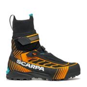 Innovatieve Sneakers voor MaxiHeren Bescherming Scarpa , Black , Heren