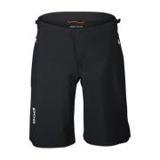 Essential Enduro Shorts POC , Black , Dames