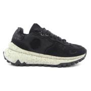 Sneakers Satorisan , Black , Dames