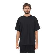 Adicolor Contempo Heren T-shirt - Zwart Adidas Originals , Black , Her...
