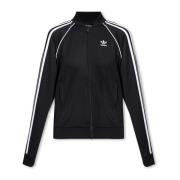 Sweatshirt met logo Adidas Originals , Black , Dames