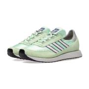 Spezial Glenbuck Groene Sneakers Adidas Originals , Green , Heren