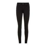 Vmlux NW Super S Jeans Ba037 Noos G: Zwart | Freewear Zwart Vero Moda ...