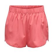 Short Shorts Only , Pink , Dames