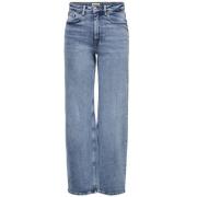 Klassieke Denim Jeans Only , Blue , Dames