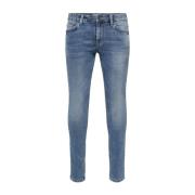 Onsloom Life Slim Only & Sons , Blue , Heren