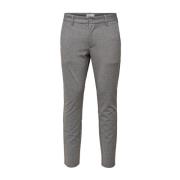 Trousers Only & Sons , Gray , Heren