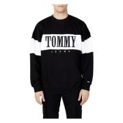 TJM REG Authentic BL Dm0Dm15026 Tommy Jeans , Black , Heren