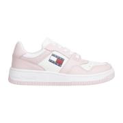 Sneakers Tommy Jeans , Pink , Dames