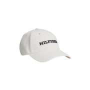 Cap- TJM Hilfiger CAP Tommy Jeans , White , Heren