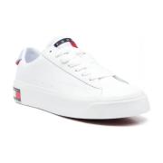 Sneakers Tommy Jeans , White , Dames