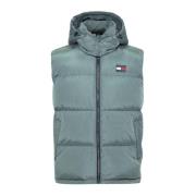 Vests Tommy Jeans , Green , Heren