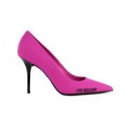 Verhoog je stijl met deze Love Moschino hakken Love Moschino , Pink , ...