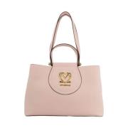 Poedertas voor Dames Love Moschino , Pink , Dames