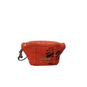 Belt Bags Love Moschino , Red , Dames