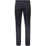 Stijlvolle Slim-Fit Jeans MAC , Blue , Heren