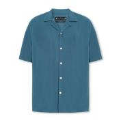Venice shirt AllSaints , Blue , Heren