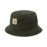 Stijlvolle Bucket Hat Carhartt Wip , Green , Unisex