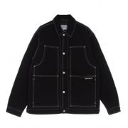 Workwear jacket Carhartt Wip , Black , Heren