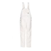 Jumpsuits Carhartt Wip , White , Dames