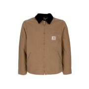 Lichte jas Carhartt Wip , Brown , Heren