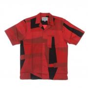 Normaal Overhemd Carhartt Wip , Red , Heren