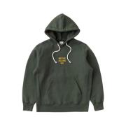 Hoodies Nudie Jeans , Green , Heren