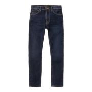 Nudie jeans lean decan nieuwe inkt Nudie Jeans , Blue , Heren