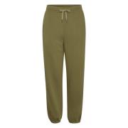 RubiGZ HW Sweatpants Gestuz , Green , Dames