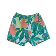 Corto Easy Relaxed Buds Shorts Obey , Green , Heren