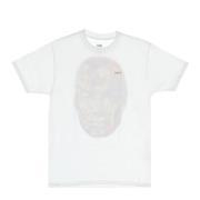 Big Brother Classic Tee - Wit Obey , White , Heren