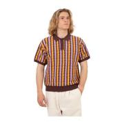 Polo Shirt Obey , Multicolor , Heren