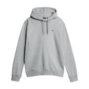 Stijlvolle Sweaters Napapijri , Gray , Heren