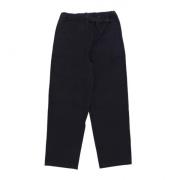 Stijlvolle Wide Trousers HUF , Black , Dames