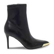 Ankle Boots Versace Jeans Couture , Black , Dames