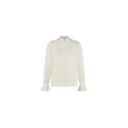 Baba Blouse Fabienne Chapot , White , Dames