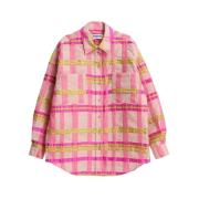 Shirts Essentiel Antwerp , Pink , Dames