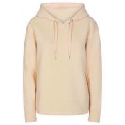 Nuka 2 Hoodie - Comfortabel en Stijlvol Levete Room , Beige , Dames