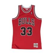 Stijlvolle Kledingcollectie Mitchell & Ness , Red , Heren