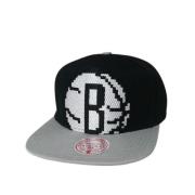 Pet Mitchell & Ness , Black , Heren