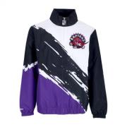 Sweater met rits Mitchell & Ness , Purple , Heren