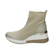 Jonge modebootjes Xti , Beige , Dames