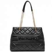 Zwarte Valentino Dames Handtas Valentino by Mario Valentino , Black , ...