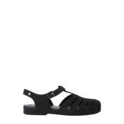 Sandals Melissa , Black , Dames