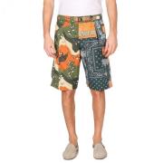 Trousers White Sand , Multicolor , Heren